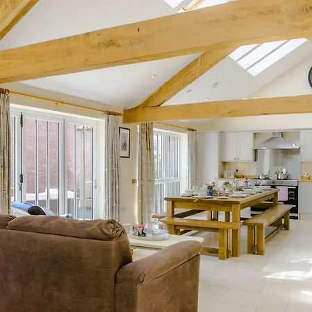 Holiday home 5 Bed In Thirsk Oc-40349 Carthorpe