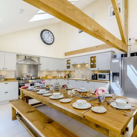 5 Bed In Thirsk 40349 Feriehus *