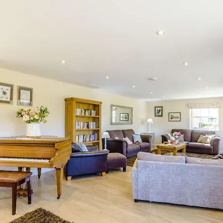 5 Bed In Thirsk Oc-40349 Semesterbostad *