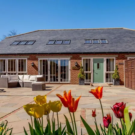 Semesterbostad 5 Bed In Thirsk Oc-40349 Carthorpe