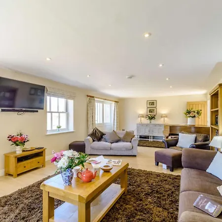 Semesterbostad 5 Bed In Thirsk Oc-40349 Carthorpe