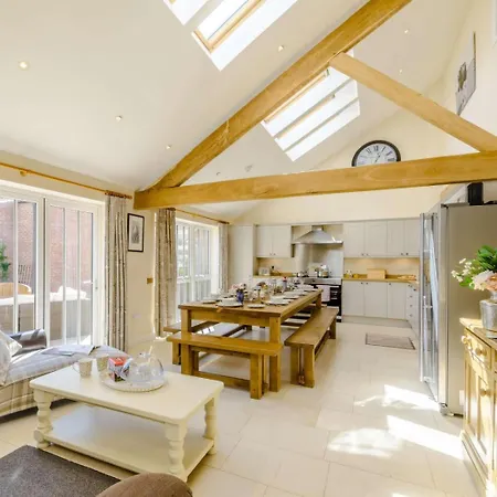 Prázdninový dům 5 Bed In Thirsk Oc-40349 *