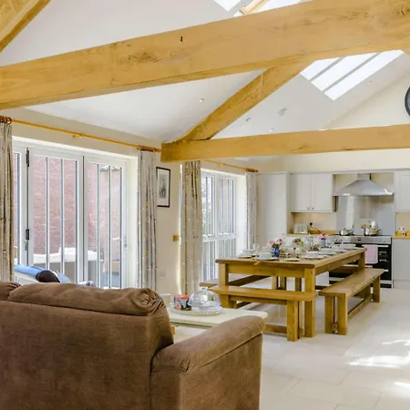 5 Bed In Thirsk Oc-40349 Prázdninový dům Carthorpe