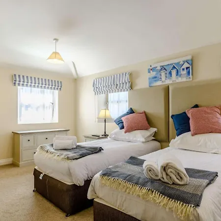 Prázdninový dům 5 Bed In Thirsk Oc-40349