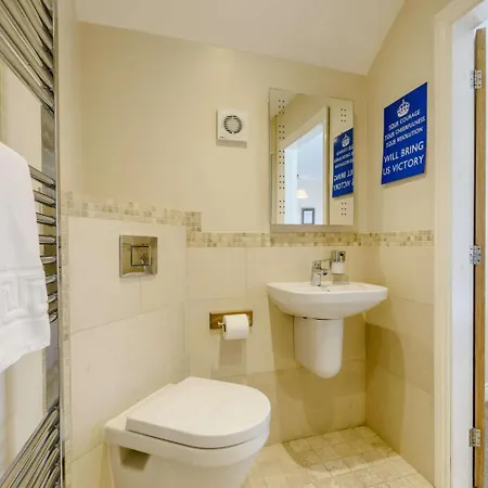 Prázdninový dům 5 Bed In Thirsk Oc-40349