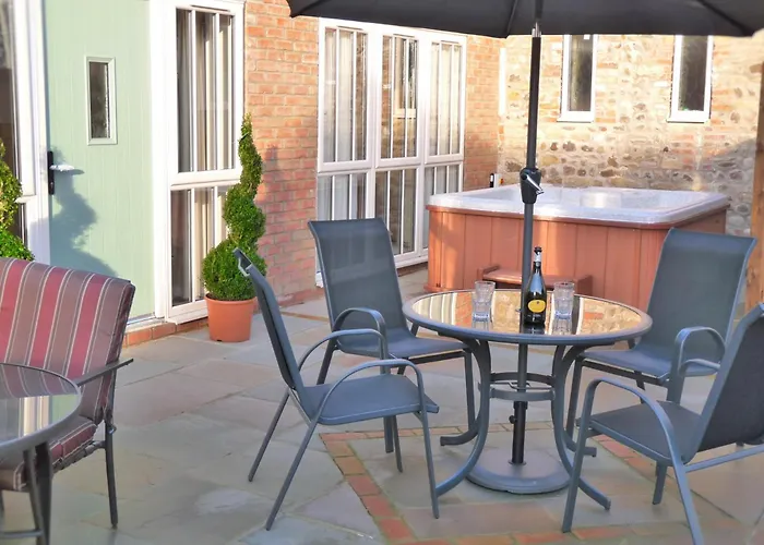 5 Bed In Thirsk Oc-40349 * Carthorpe