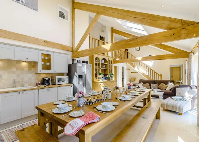 5 Bed In Thirsk Oc-40349 Semesterbostad Carthorpe