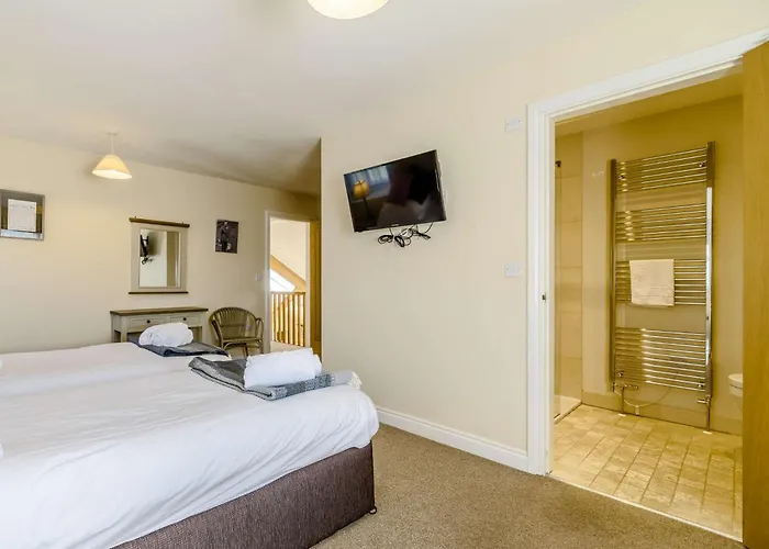 Semesterbostad 5 Bed In Thirsk Oc-40349