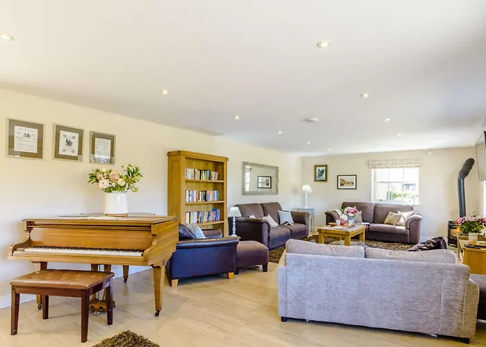 5 Bed In Thirsk Oc-40349 Semesterbostad