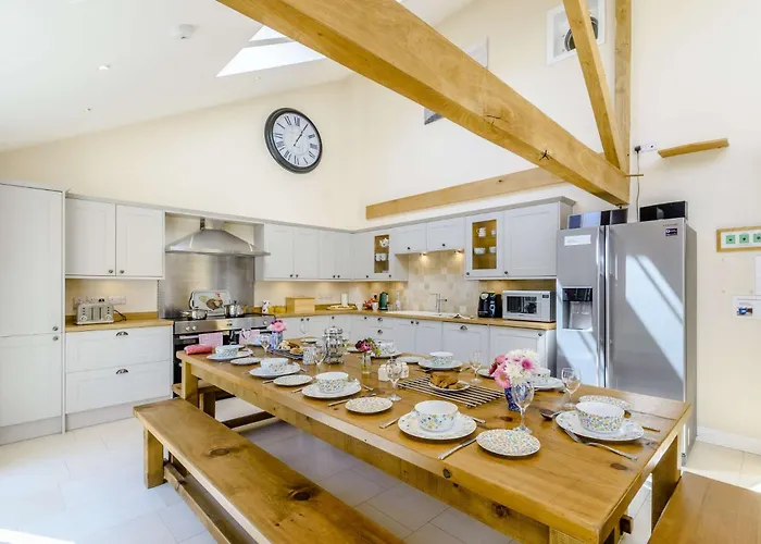 5 Bed In Thirsk Oc-40349 Semesterbostad *