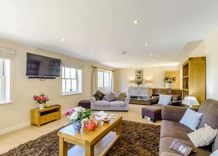 Semesterbostad 5 Bed In Thirsk Oc-40349 *