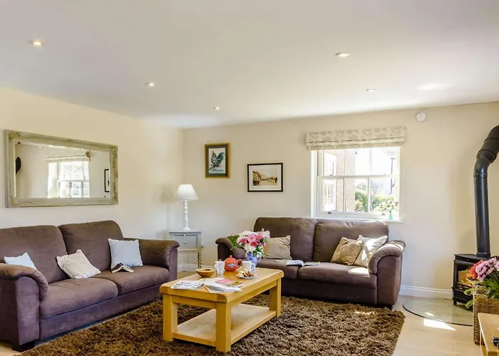 Semesterbostad 5 Bed In Thirsk Oc-40349