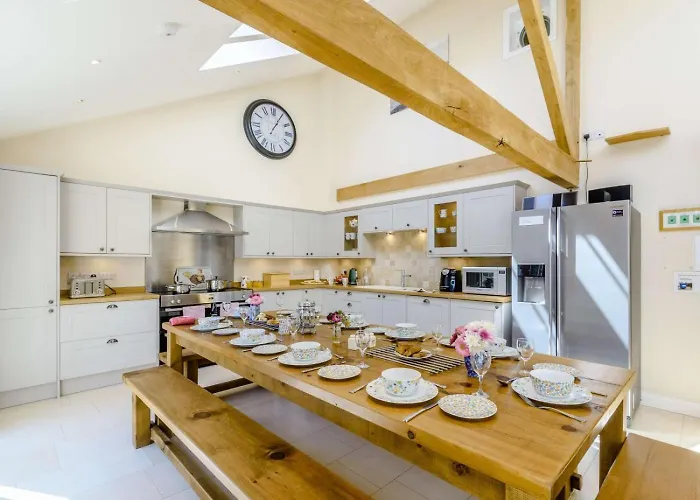 5 Bed In Thirsk Oc-40349 Semesterbostad Carthorpe