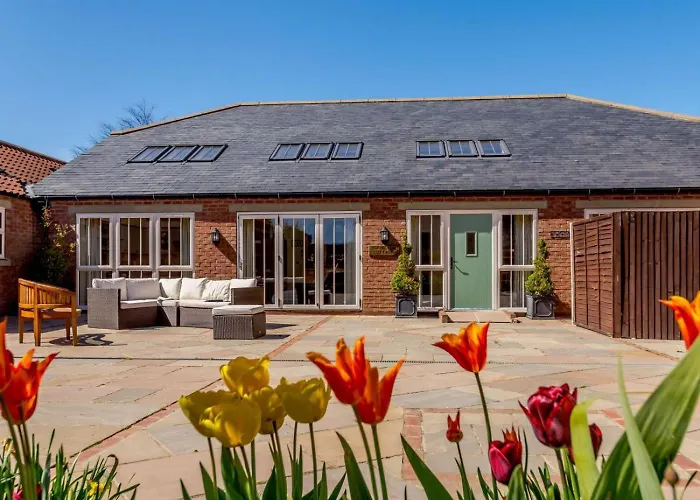 Semesterbostad 5 Bed In Thirsk Oc-40349 Carthorpe