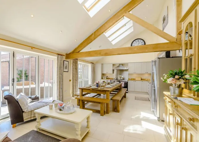 Casa vacanze 5 Bed In Thirsk Oc-40349 *