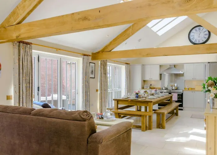 5 Bed In Thirsk Oc-40349 Casa vacanze Carthorpe