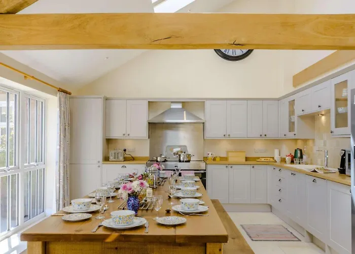 5 Bed In Thirsk Oc-40349 Casa vacanze *