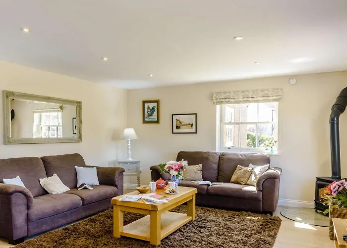 5 Bed In Thirsk Oc-40349 Semesterbostad