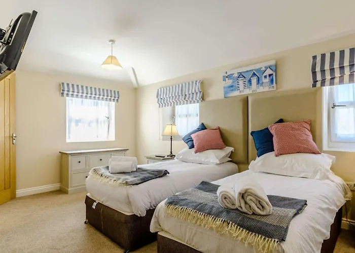 Semesterbostad 5 Bed In Thirsk Oc-40349