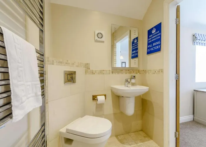 Semesterbostad 5 Bed In Thirsk Oc-40349