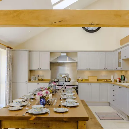 Dom wakacyjny 5 Bed In Thirsk 40349