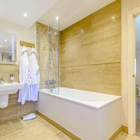 Dom wakacyjny 5 Bed In Thirsk 40349 *