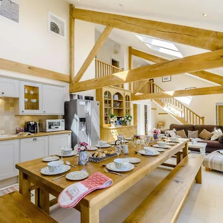 5 Bed In Thirsk Oc-40349 Tatil Evi Carthorpe